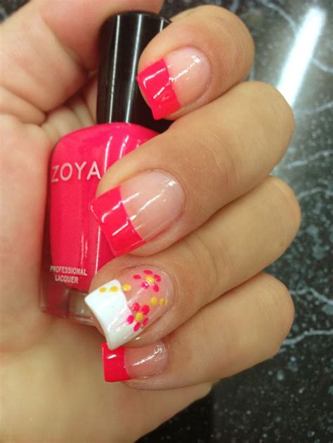 French Tip Nail Designs For Summer / According to cosmopolitan and ...