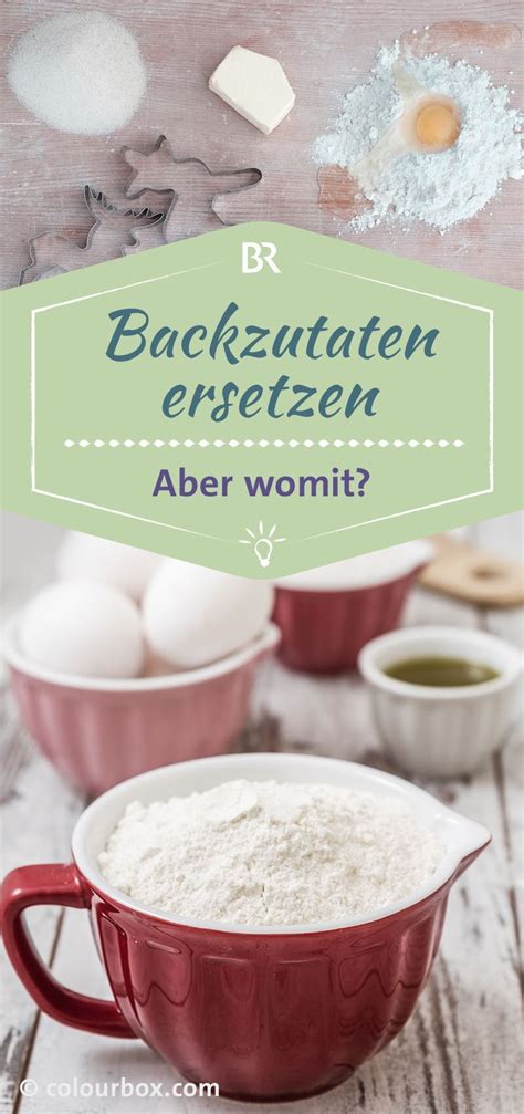 Backpulver ist ein bekanntes triebmittel und ein guter ersatz in kuchenrezepten, die nur ein ei enthalten. Pin auf Tipps & Tricks für den Haushalt