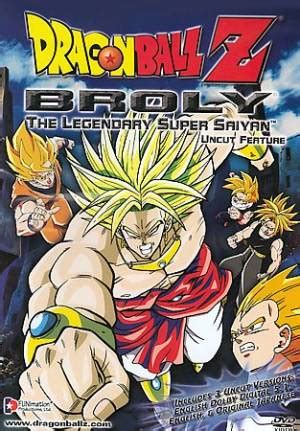 You can also find toei animation anime on zoro website. Dragon Ball Z : Broly - le super guerrier (1993) | Horreur.net