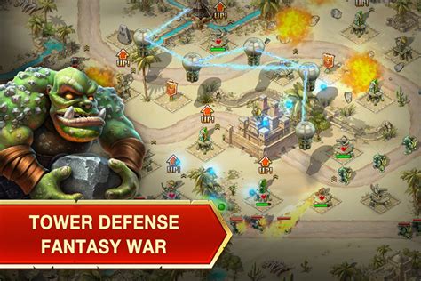 Toy defenders 🏰 tower defense codes. Toy Defense: Fantasy Tower TD - Android Apps on Google Play
