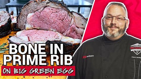 We figure the overall yield is roughly 65 oz. Alton Brown Prime Rib Recipe Youtube / Whole Smoked Bone ...