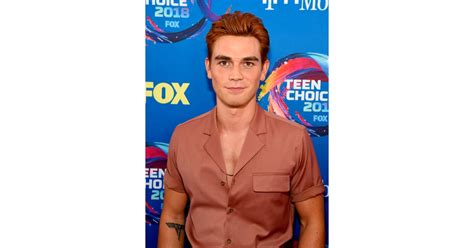 Riverdale star kj apa is finally ready to move on from high school. KJ Apa as Griffin | The Last Summer Netflix Movie Cast | POPSUGAR Entertainment Photo 3