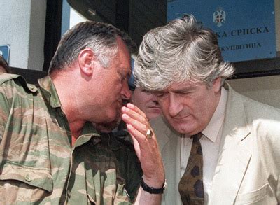 Mladic's wartime deputy says he dropped karadzic's reference to making life unbearable for civilians. Mladic no quiere testificar en el juicio de Karadzic ...