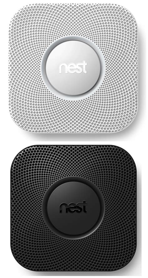 What do the lights mean on first alert alarms? Nest Protect Is A Smart Smoke Detector