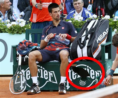 Vredna donacija medicinske opreme za institut za onkologiju i radiologiju i klinici za neurohirurgiju kcs | novak djokovic foundation. Novak Djokovic today : He behaved like a cad and destroyed ...