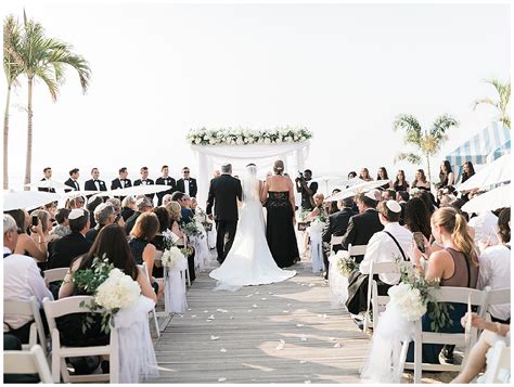 The rincon beach club was a great spot for a beach wedding. The Wedding Ceremony: Unique Ideas For The Big Moment ...