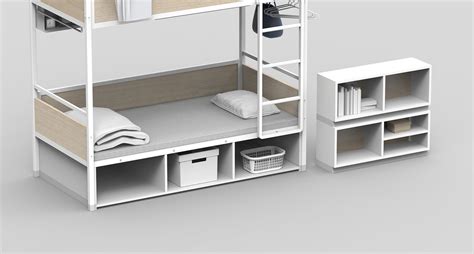 Lift up single storage bed. BED HOME / Bed Design for Subdivided Flats in Hong Kong on ...