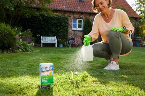 Hilft aber nicht wirklich viel. Roundup® | Liebe Deinen Garten