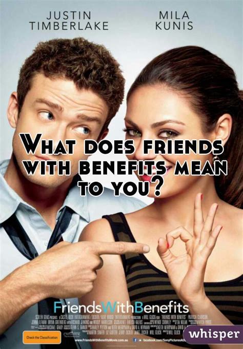 The acronym fwb stands for friends with benefits. this generally means a friend with which you have a sexual relationship, but do not label themselves in a relationship. What do fwb mean.