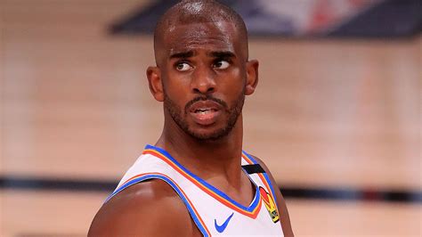 Phoenix suns get rave reviews for deal with oklahoma city thunder. Chris Paul discusses Phoenix Suns trade and playing with ...