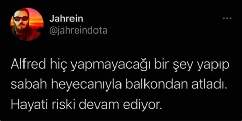 Alfred jahrein is a full hd video. Ünlü Twitch yayıncısı Ahmet 'Jahrein' Sonuç'un köpeği ...
