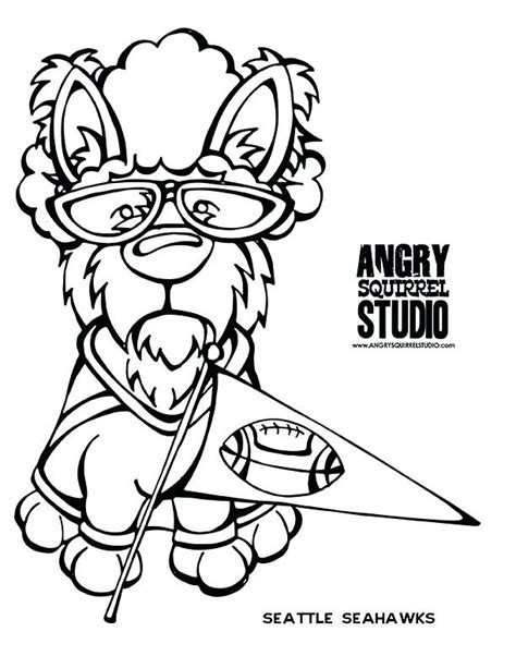 Free printable football helmet coloring pages for kids that you can print out and color. Seattle Seahawks Coloring Pages at GetColorings.com | Free ...