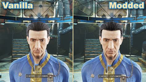Wasteland Salon - Hair Texture Improvement Mod 髪・顔・体 ...