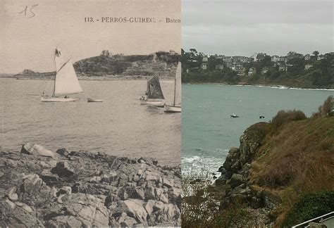 Sur les cartes dynamiques plus bas. Perros-Guirec - Pharmacie de la Rade - Carte postale ...