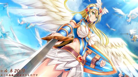 But a lone valkyrie puts forward a suggestion to let the gods and humanity fight one last battle, as a last hope for humanity's continued survival. Ikusa Otome Valkyrie 3 "Anata no You na Otoko ni wa Zettai ...