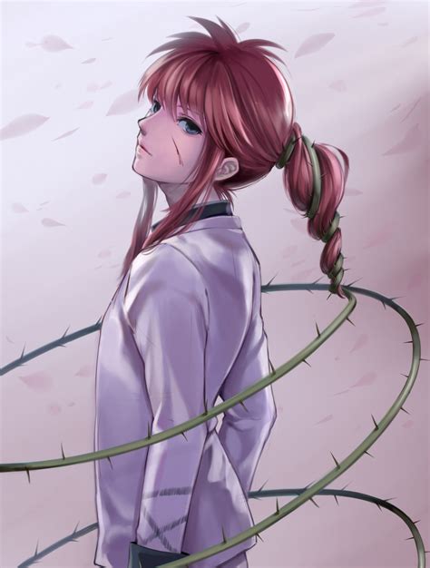 Share the best gifs now >>>. Beneath the Tangles : Photo | Yuyu hakusho, Yuyu, Anime