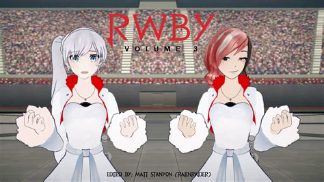 So, we did get confirmation on today's episode of the grimm campaign via a poster on the wall that the 39th vytal festival took. RWBY - Weiss And Neo Vytal Festival Fan Poster by ...