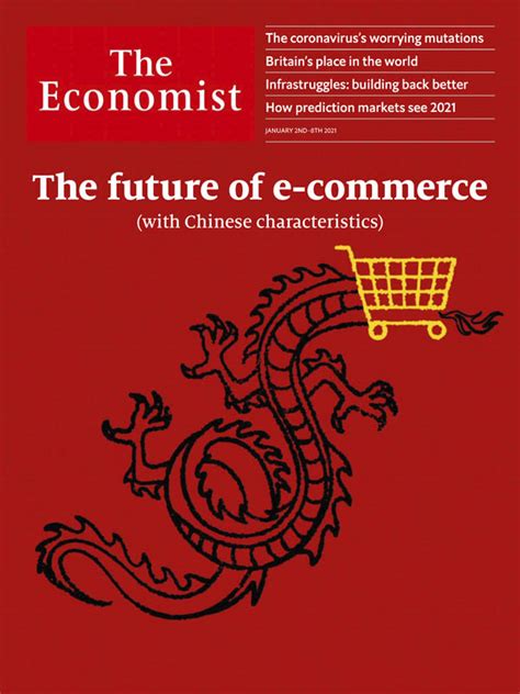 The economist is a weekly magazine and online publication with major offices in london, new york, and san francisco. The Economist Asia - 01.2.2021 » Download PDF magazines ...