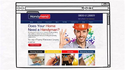 Thank you for visiting the handy squad website. Handyman London - Services Review - Handymend.com - YouTube