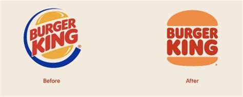 The franchise also announced that it will be issuing new uniforms, a new color scheme and other changes. Burger King change de logo et ne fait pas l'unanimité ! | MCE TV