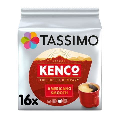 Coffee pods and the environment. Tassimo 16 Costa Americano Pods (144g) - Compare Prices - Trolley.co.uk