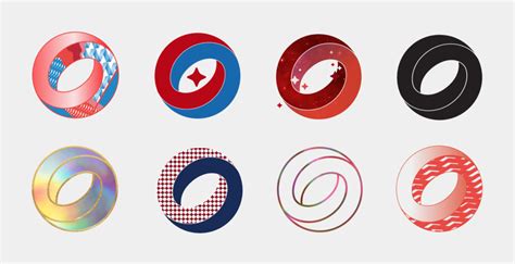 Graphic design elements (ai, eps, svg, pdf,png ). tvN 10 Logo Emblem - zzz