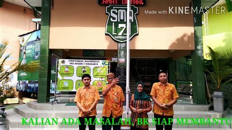 Slabus guru bk tingkat sma | nah untuk yang sekarang mengajar mata pelajaran bimbingan konseling di tingkat smp kelas 7, dan membutuhk. GURU BK SMAN 7 - YouTube