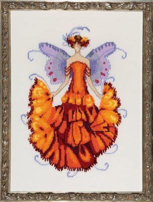 The items are produced by nora corbett priced from $11.05 to $20.00. Nora Corbett Marigold - Cross Stitch Pattern - 123Stitch