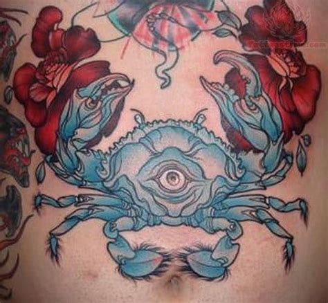 Tribal tattoos tattoos skull black tattoos body art tattoos sleeve tattoos zodiac tattoos cancer crab tattoo cancer tattoos future tattoos. 56 Crab & Other Odd Crustaceans Tattoos | Crab tattoo, Tattoos, Cancer tattoos