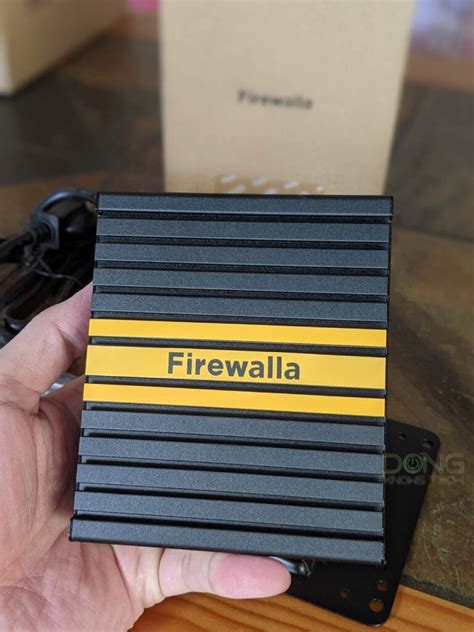 Maybe you would like to learn more about one of these? Firewalla Gold Review: Expensive but 100% a Keeper | Dong Knows Tech