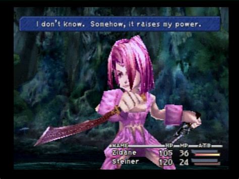 Yay zidane in trance from ffix! Editorial: Were Limit Breaks a Bad Idea? - The Lifestream