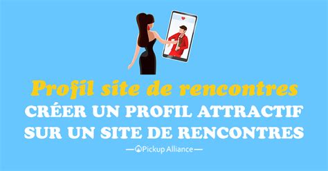 La conception de site web se fait en quelques clics avec le créateur de site internet site w. Créer un profil attractif pour les sites de rencontres ...