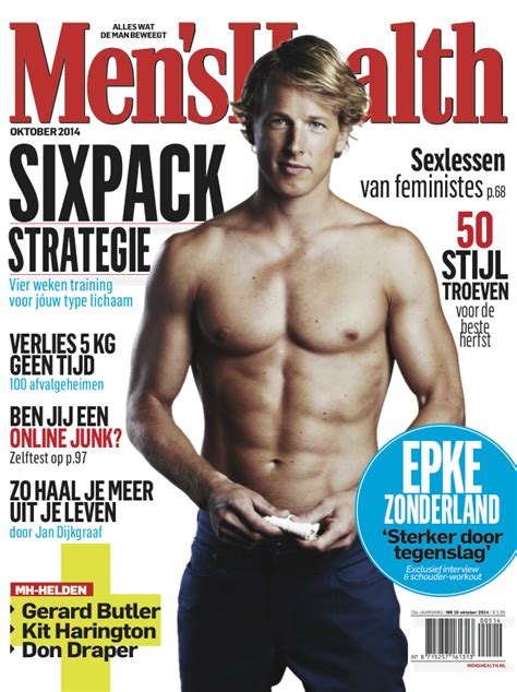 At poki, play is how we learn. epke zonderland - men's health | Training lichaam, Mensen ...