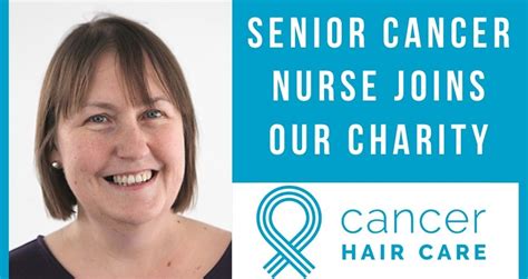 Not all chemo causes hair loss. Meet Amanda, our Cancer Hair Care Nurse Advisor - Cancer ...