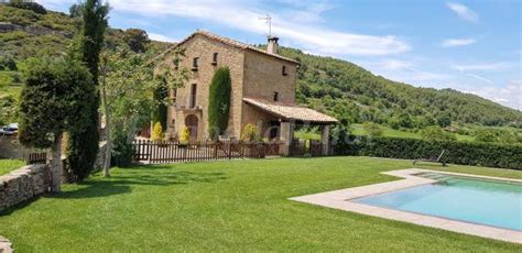 Maybe you would like to learn more about one of these? La Cabana de Cal Barrera - Casa rural en Solsona (Lleida)