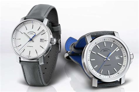 A junghans watch will perfectly complement any outfit. 29 Best German Watch Brands | Man of Many in 2020 | German ...