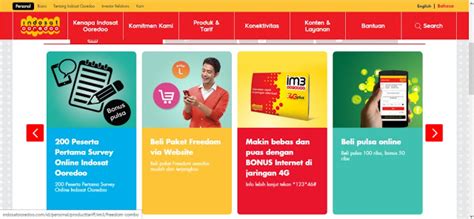 Beragam provider atau operator indonesia menyediakan daftar paket internet terbaru milik mereka. Cara Mendapatkan Promo Paket Data Internet Im3 10 GB