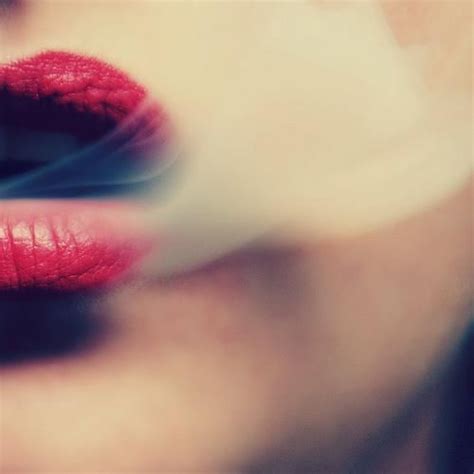 We take out the trash for you. bloodstainer | Hot lips, Lips, Blowing smoke