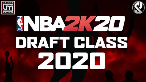 They are certainly not coming into the league like that (i checked in creat draft class with dozens of classes), but somehow magically grow/shrink while not nearly as deep as either one of the two franchise modes in the other nba video game, it's the bizarre design decisions, bugs and deficiencies. NBA 2K20 Draft Class 2020 by Shuajota and Unique Mazique ...