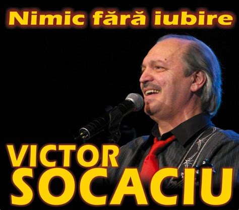 Изучайте релизы victor socaciu на discogs. Concert de muzică folk susţinut de Victor Socaciu ...