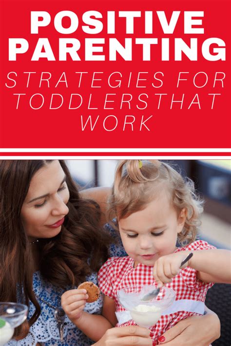 5 Ways to Promote Positive Behavior in Toddlers