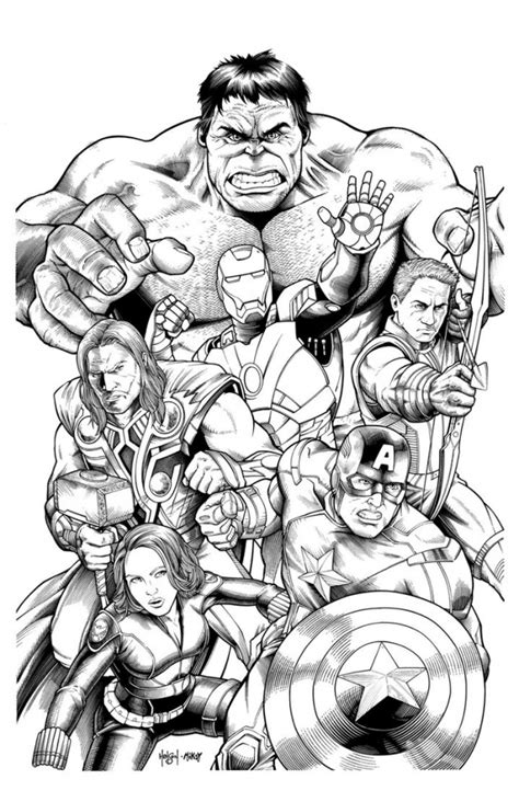 Marvel captain america s for kids7b1d. 20+ Free Printable Marvel Coloring Pages ...