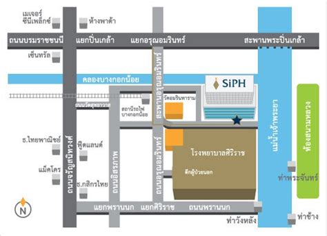 สรุปประเด็น การประชุมวิชาการมหกรรมคุณภาพ national forum 3 โรงพยาบาลศิริราช (แผนที่,เส้นทางการเดินทาง) - Zcooby.com