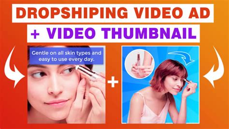 Check spelling or type a new query. Create dropshipping video ad and thumbnail by Hardikmeckwan