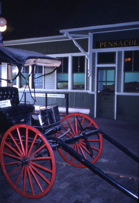 Showing 31 dancers serving pensacola, fl. Florida Memory • View showing carriage at the Museum of ...