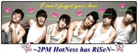 An american marriage (oprah's book club): 2PM~HoTNeSS RiSeN~