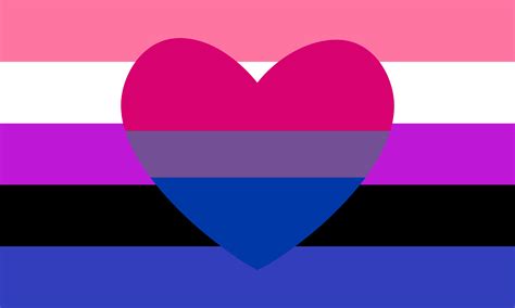 Loki is often depicted as pansexual and genderfluid in the comics, but it's a similar situation to deadpool's sexuality. Genderfluid Bisexual Combo Flag by Pride-Flags on DeviantArt