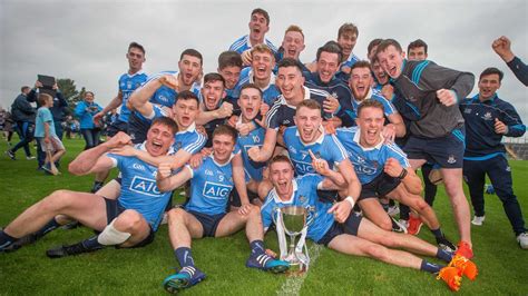 All you need to know. Dublin step on gas to capture Leinster U21 crown