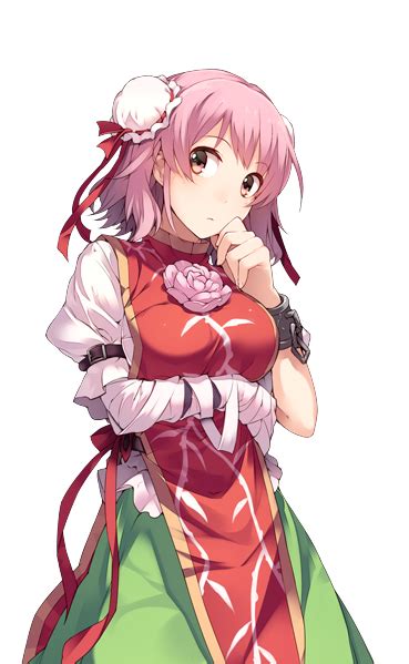 Composite characters should be raised in both atk and. The Touhou Maniac! • Labyrinth of Touhou 2 Character art ...