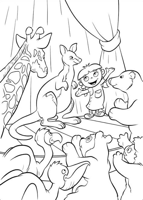 Little einsteins coloring pages annie coloring pages. Little Einsteins Coloring Pages 56 | Disney coloring pages ...